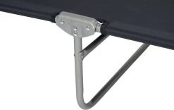 Bo-Camp Vouwbed - Grijs 14 Bo-Camp Vouwbed - Grijs -Speciaalzaak Voor Kampeerartikelen bo camp vouwbed grijs 2