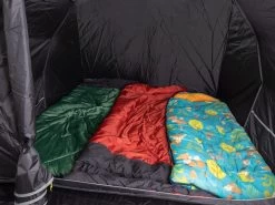 Kampa Brean 3 Air Opblaasbare Tunneltent - 3 Persoons -Speciaalzaak Voor Kampeerartikelen brean3 11