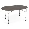 Dometic Zero Concrete Oval Campingtafel - 140 X 90 Cm