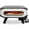 Cozze ''13 Elektrische Pizzaoven - Ø 34 Cm 2 Cozze ''13 Elektrische Pizzaoven - Ø 34 Cm -Speciaalzaak Voor Kampeerartikelen cozze elektrischepizzaoven 13