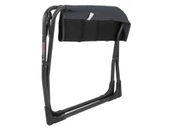 Crespo Voetenbank - AP-231 Air-Deluxe - Grijs -Speciaalzaak Voor Kampeerartikelen crespo voetenbank air deluxe 3