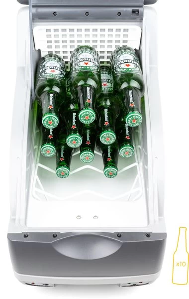 Dometic BordBar TB 15 Autokoelbox - 15 Liter 6 Dometic BordBar TB 15 Autokoelbox - 15 Liter - Afbeelding 4