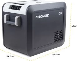 Dometic CFX3 25 Compressor Koelbox - 25 Liter 16 Dometic CFX3 25 Compressor Koelbox - 25 Liter -Speciaalzaak Voor Kampeerartikelen dometic cfx3 25 compressor koelbox 25 liter 1