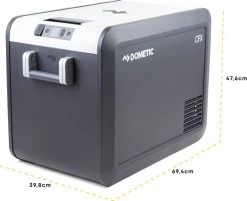 Dometic CFX3 45 Compressor Koelbox - 40 Liter 16 Dometic CFX3 45 Compressor Koelbox - 40 Liter -Speciaalzaak Voor Kampeerartikelen dometic cfx3 45 compressor koelbox 40 liter 1