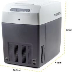 Dometic TropiCool TCX 21 Elektrische Koelbox - 20 Liter -Speciaalzaak Voor Kampeerartikelen dometic tropicool tcx 21 elektrische koelbox 20l 1