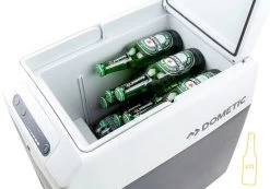 Dometic TropiCool TCX 21 Elektrische Koelbox - 20 Liter -Speciaalzaak Voor Kampeerartikelen dometic tropicool tcx 21 elektrische koelbox 20l 2 1