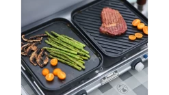 Campingaz Kitchen Grill And Go - 2-pits Kooktoestel -Speciaalzaak Voor Kampeerartikelen download 2