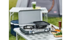 Campingaz Kitchen Grill And Go - 2-pits Kooktoestel -Speciaalzaak Voor Kampeerartikelen download 3