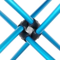 Helinox Café Table Campingtafel - 60 X 60 Cm - Zwart 16 Helinox Café Table Campingtafel - 60 X 60 Cm - Zwart -Speciaalzaak Voor Kampeerartikelen foto2 3