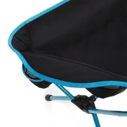 Helinox Savanna Chair Campingstoel - Zwart 14 Helinox Savanna Chair Campingstoel - Zwart -Speciaalzaak Voor Kampeerartikelen foto2 4