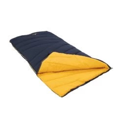 Nomad Bronco Junior Slaapzak - Blauw 11 Nomad Bronco Junior Slaapzak - Blauw -Speciaalzaak Voor Kampeerartikelen foto3