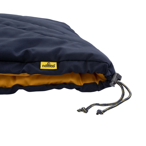 Nomad Bronco Junior Slaapzak - Blauw 7 Nomad Bronco Junior Slaapzak - Blauw - Afbeelding 5