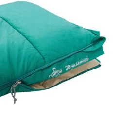 Nomad Blazer Slaapzak - Groen 15 Nomad Blazer Slaapzak - Groen -Speciaalzaak Voor Kampeerartikelen foto6 1