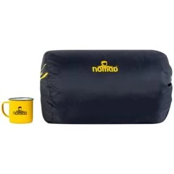 Nomad Blazer Slaapzak - Paars -Speciaalzaak Voor Kampeerartikelen foto8 2