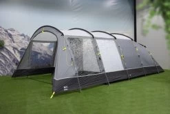 Kampa Hayling 6 Tunneltent - 6 Persoons -Speciaalzaak Voor Kampeerartikelen kampa6tunneltent2