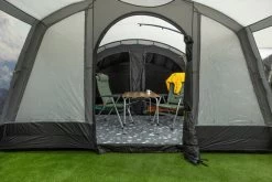 Kampa Hayling 6 Tunneltent - 6 Persoons -Speciaalzaak Voor Kampeerartikelen kampa6tunneltent6