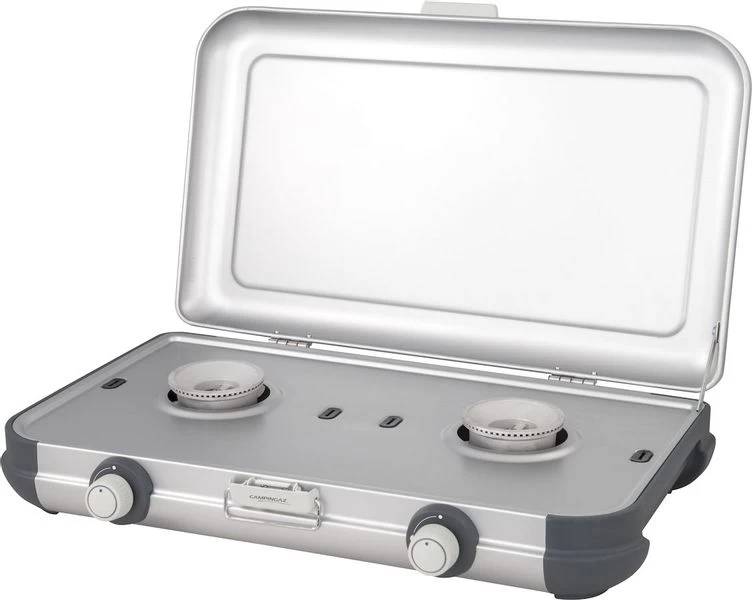 Campingaz Kitchen 2 - 2-pits Kooktoestel 5 Campingaz Kitchen 2 - 2-pits Kooktoestel - Afbeelding 3