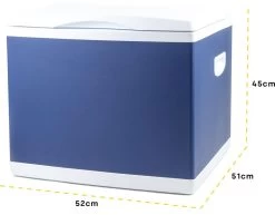 Mobicool MB40 Hybride Koelbox - 38 Liter 13 Mobicool MB40 Hybride Koelbox - 38 Liter -Speciaalzaak Voor Kampeerartikelen mobicool mb40 elektrische koelbox 38 liter 1