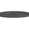 OFYR Cover Black 100 (Ø 100 Cm) Deksel -Speciaalzaak Voor Kampeerartikelen ofyr deksel 100