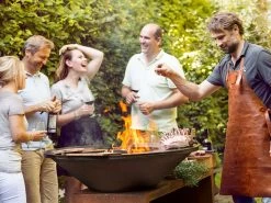 OFYR Island Corten 100 Teak Wood -Speciaalzaak Voor Kampeerartikelen ofyr4 2