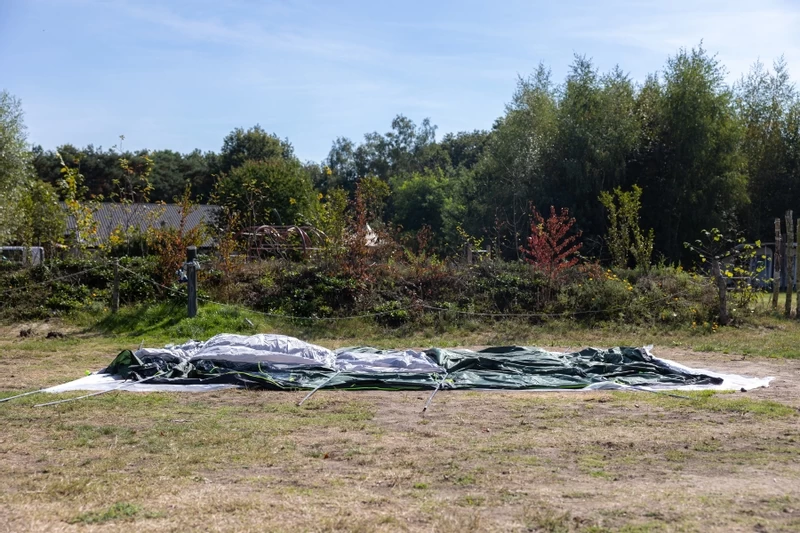 Outwell Greenwood 6 Tunneltent - 6 Persoons 10 Outwell Greenwood 6 Tunneltent - 6 Persoons - Afbeelding 8