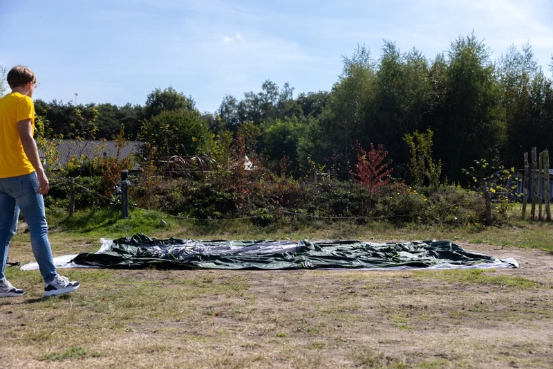 Outwell Greenwood 6 Tunneltent - 6 Persoons 9 Outwell Greenwood 6 Tunneltent - 6 Persoons - Afbeelding 7