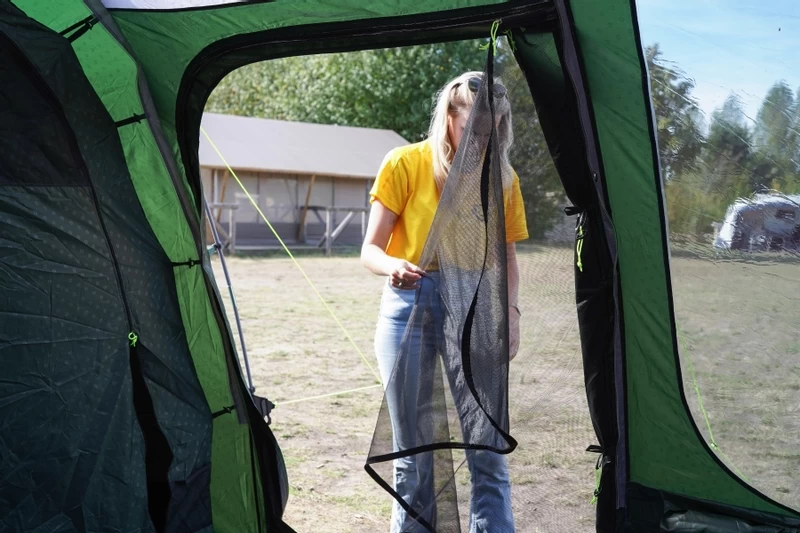 Outwell Greenwood 6 Tunneltent - 6 Persoons 22 Outwell Greenwood 6 Tunneltent - 6 Persoons - Afbeelding 20