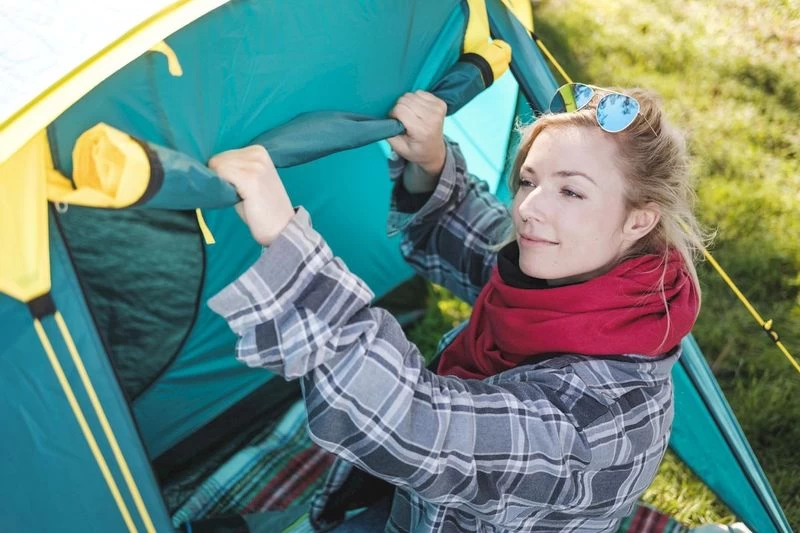 Pavillo Active Ridge 4 Koepeltent - 4 Persoons 8 Pavillo Active Ridge 4 Koepeltent - 4 Persoons - Afbeelding 6