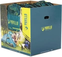 Pavillo Coolrock 2 Pop Up Tent - 2 Persoons 15 Pavillo Coolrock 2 Pop Up Tent - 2 Persoons -Speciaalzaak Voor Kampeerartikelen pavillo coolrock pop up tent 7