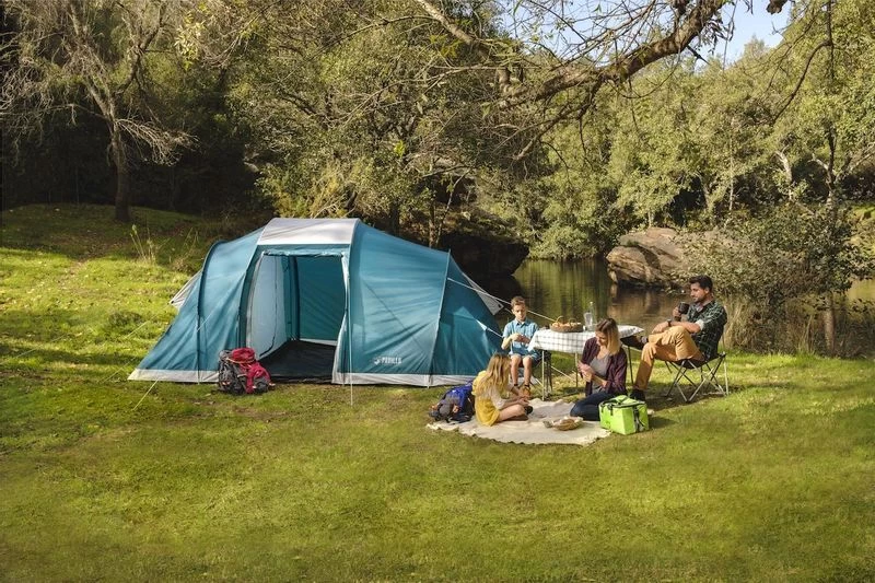 Pavillo Family Ground 6 Vis-a-vis Tent - 6 Persoons 5 Pavillo Family Ground 6 Vis-a-vis Tent - 6 Persoons - Afbeelding 3