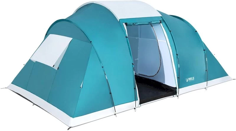 Pavillo Family Ground 6 Vis-a-vis Tent - 6 Persoons 4 Pavillo Family Ground 6 Vis-a-vis Tent - 6 Persoons - Afbeelding 2