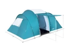 Pavillo Family Ground 6 Vis-a-vis Tent - 6 Persoons 17 Pavillo Family Ground 6 Vis-a-vis Tent - 6 Persoons -Speciaalzaak Voor Kampeerartikelen pavillo family ground vis a vis tent 6 persoons 8