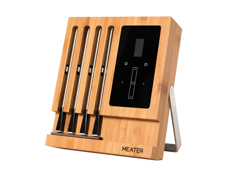 MEATER Block Met 4 Draadloze Thermometers 3 MEATER Block Met 4 Draadloze Thermometers