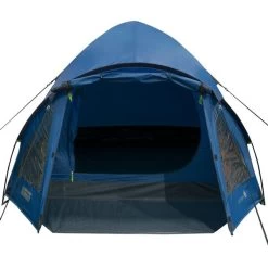 Highlander Juniper 4 Koepeltent - 4 Persoons -Speciaalzaak Voor Kampeerartikelen ten128 db feat inside