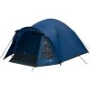 Highlander Juniper 4 Koepeltent - 4 Persoons -Speciaalzaak Voor Kampeerartikelen ten128 db open