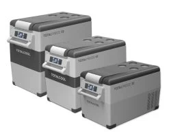 Totalcool Totalfreeze 45 Compressor Koelbox - 45 Liter -Speciaalzaak Voor Kampeerartikelen totalfreeze algemeen 1