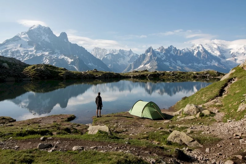 Vango Scafell 300+ Tunneltent - 3 Persoons 7 Vango Scafell 300+ Tunneltent - 3 Persoons - Afbeelding 5