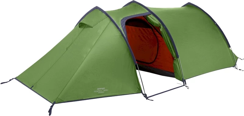 Vango Scafell 300+ Tunneltent - 3 Persoons 3 Vango Scafell 300+ Tunneltent - 3 Persoons