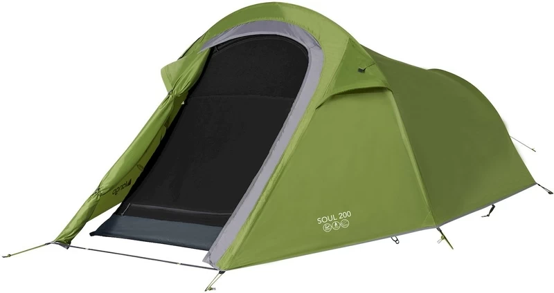 Vango Soul 200 Tunneltent - 2 Persoons 3 Vango Soul 200 Tunneltent - 2 Persoons