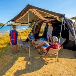 Zempire Aero TL Pro Opblaasbare Tent - 5 Persoons 33 Zempire Aero TL Pro Opblaasbare Tent - 5 Persoons -Speciaalzaak Voor Kampeerartikelen zempire aero tl pro opblaasbare tent 17 1