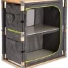 Zempire Eco Fold Single V2 Opvouwbare Campingkast - Enkel 1 Zempire Eco Fold Single V2 Opvouwbare Campingkast - Enkel -Speciaalzaak Voor Kampeerartikelen zempire eco fold single v2 opvouwbare campingkast enkel 9