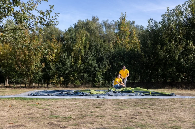 Zempire Evo TL V2 Opblaasbare Tent - 5 Persoons 15 Zempire Evo TL V2 Opblaasbare Tent - 5 Persoons - Afbeelding 13