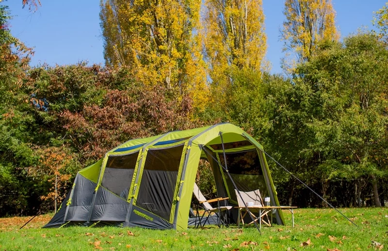Zempire Evo TM V2 Opblaasbare Tent - 4 Persoons 16 Zempire Evo TM V2 Opblaasbare Tent - 4 Persoons - Afbeelding 14