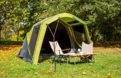 Zempire Evo TS Opblaasbare Tent - 4 Persoons -Speciaalzaak Voor Kampeerartikelen zempire evo ts opblaasbare tent 12
