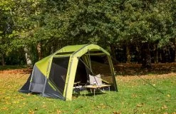 Zempire Evo TS Opblaasbare Tent - 4 Persoons -Speciaalzaak Voor Kampeerartikelen zempire evo ts opblaasbare tent 15
