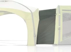 Zempire Evo TS Opblaasbare Tent - 4 Persoons -Speciaalzaak Voor Kampeerartikelen zempire evo ts opblaasbare tent 17