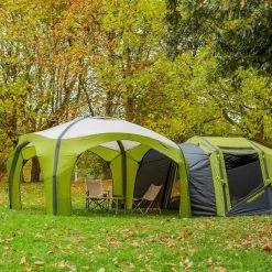 Zempire Evo TS Opblaasbare Tent - 4 Persoons -Speciaalzaak Voor Kampeerartikelen zempire evo ts opblaasbare tent 21