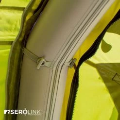 Zempire Evo TS Opblaasbare Tent - 4 Persoons -Speciaalzaak Voor Kampeerartikelen zempire evo ts opblaasbare tent 22