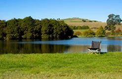 Zempire Roco Lounger V2 Vlinderstoel - Zwart -Speciaalzaak Voor Kampeerartikelen zempire roco lounger v2 vlinderstoel zwart 6