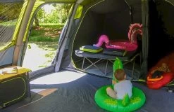 Zempire Speedy Ligbed - Tweepersoons 25 Zempire Speedy Ligbed - Tweepersoons -Speciaalzaak Voor Kampeerartikelen zempire speedy ligbed tweepersoons 10